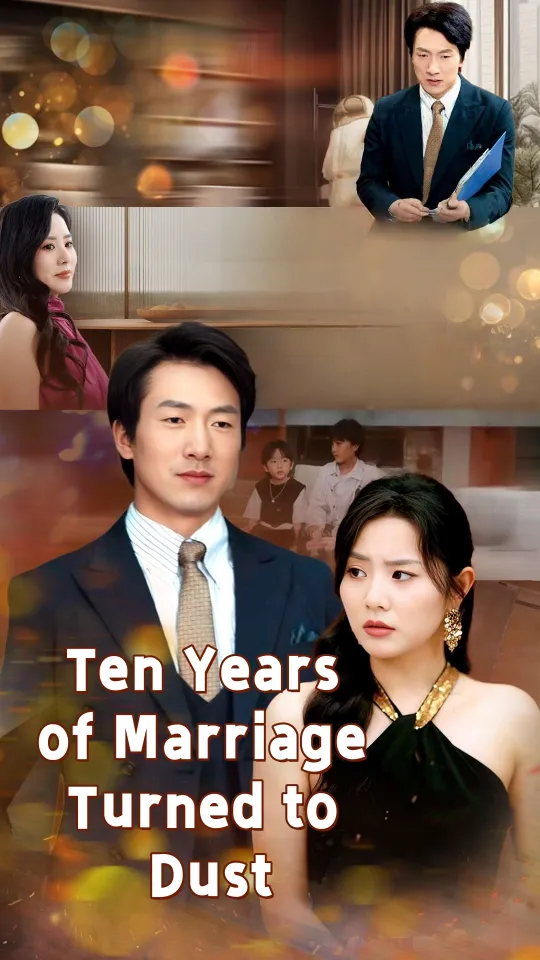 Ten Years of Marriage Turned to Dust